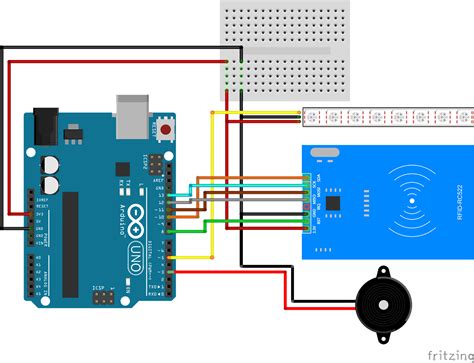 rc522 rfid reader arduino simple code|rfid rc522 Arduino code download.